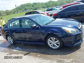 2013 Subaru Legacy Premium z VIN 4S3BMBG68D3019421, wystawiony jako IAAI lot #42097119 z przebiegiem 106 087 mil mil oraz . Historia ofert i sprzedaży dostępna na DreamBid. Obrazek 13.