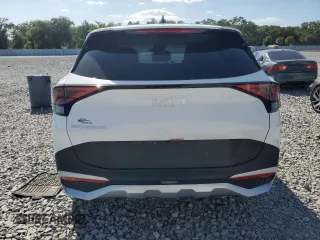 2024 Kia Sportage EX z VIN 5XYK33DF7RG212045, wystawiony jako Copart lot #54991165 z przebiegiem 10 495 mil mil oraz Szkoda całkowita • Salvage title. Historia ofert i sprzedaży dostępna na DreamBid. Obrazek 6.