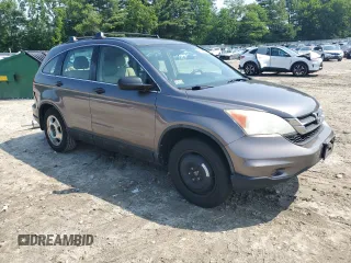 2011 Honda CR-V LX z VIN 5J6RE4H3XBL105204, wystawiony jako Copart lot #60571365 z przebiegiem 140 523 mil mil oraz Czysty tytuł • Clean title. Historia ofert i sprzedaży dostępna na DreamBid. Obrazek 4.
