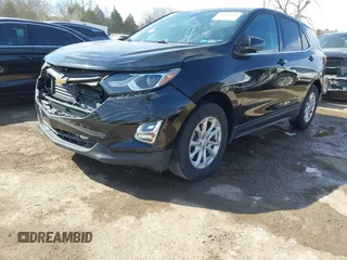 2019 Chevrolet Equinox LT z VIN 3GNAXUEV0KL216360, wystawiony jako IAAI lot #41664268 z przebiegiem 69 411 mil mil oraz . Historia ofert i sprzedaży dostępna na DreamBid. Obrazek 18.