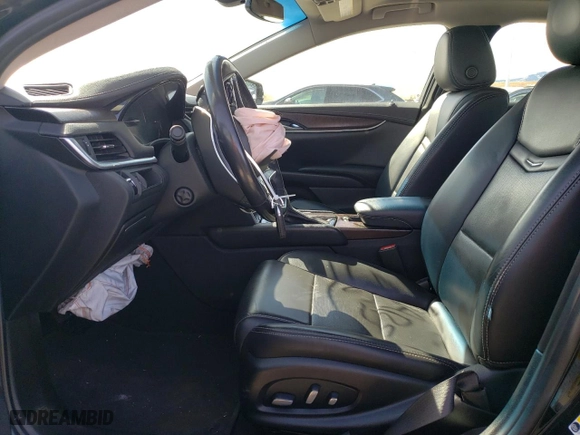 2019 Cadillac XTS Luxury with VIN 2G61M5S31K9152992, listed as a Copart auction lot 48829745 with 147,353 mi miles and Salvage Title. Bid and sale history available at carsss.com. Image 7.