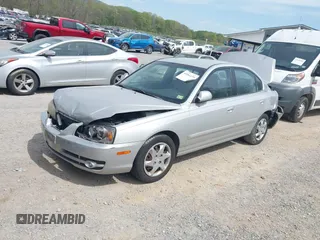 2006 Hyundai Elantra GLS z VIN KMHDN46D26U225070, wystawiony jako IAAI lot #42081139 z przebiegiem 162 634 mil mil oraz . Historia ofert i sprzedaży dostępna na DreamBid. Obrazek 2.