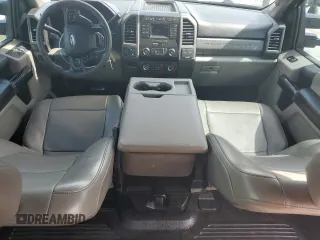 2019 Ford F-250 XL with VIN 1FT7W2BT8KED85152, listed as a Copart auction lot 59598275 with 171,026 mi miles and Salvage title. Bid and sale history available at DreamBid. Image 8.