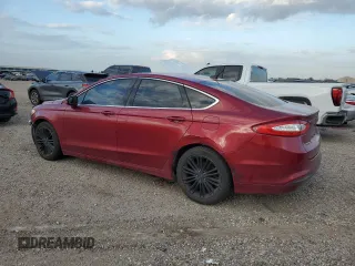 2016 Ford Fusion SE with VIN 3FA6P0HD9GR279395, listed as a Copart auction lot 44021625 with 90,666 mi miles and Salvage Title. Bid and sale history available at DreamBid. Image 2.
