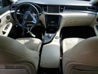 2019 Infiniti QX50 Luxe with VIN 3PCAJ5M15KF113240, listed as a Copart auction lot 53139265 with 66,364 mi miles and Salvage title. Bid and sale history available at DreamBid. Image 8.