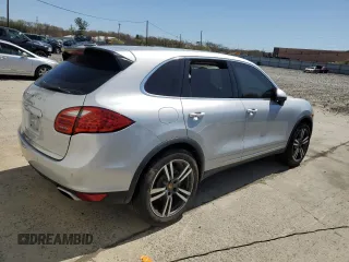2014 Porsche Cayenne S z VIN WP1AB2A2XELA56817, wystawiony jako Copart lot #53889435 z przebiegiem Nie podano mil oraz Tytuł czysty. Historia ofert i sprzedaży dostępna na DreamBid. Obrazek 3.