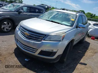 2017 Chevrolet Traverse LS with VIN 1GNKRFKD5HJ247271, listed as a IAAI auction lot 42292505 with 135,767 mi miles and . Bid and sale history available at DreamBid. Image 6.