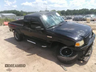 2007 Ford Ranger XL with VIN 1FTYR14U57PA15865, listed as a IAAI auction lot 42614772 with 276,741 mi miles and . Bid and sale history available at DreamBid. Image 1.