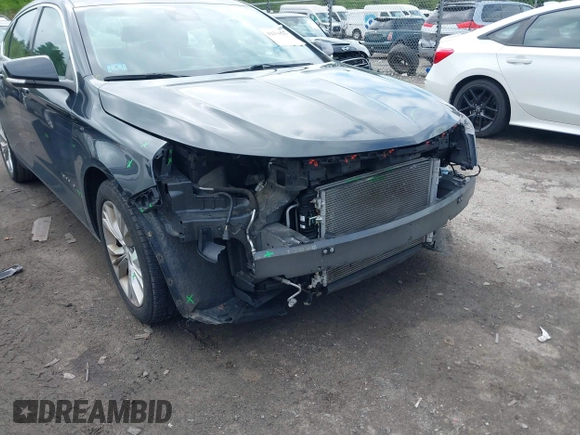 2014 Chevrolet Impala LT z VIN 2G1115SL5E9109324, wystawiony jako IAAI lot #42261530 z przebiegiem 139 324 mil mil oraz . Historia ofert i sprzedaży dostępna na DreamBid. Obrazek 6.