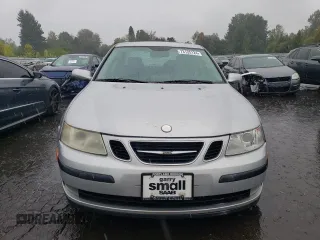 2003 Saab 9-3 Linear z VIN YS3FB45S431037047, wystawiony jako Copart lot #73135124 z przebiegiem Nie podano mil oraz Szkoda całkowita • Salvage title. Historia ofert i sprzedaży dostępna na DreamBid. Obrazek 5.