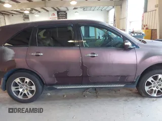 2007 Acura MDX Technology with VIN 2HNYD28407H540619, listed as a IAAI auction lot 40973505 with 232,507 mi miles and . Bid and sale history available at DreamBid. Image 13.
