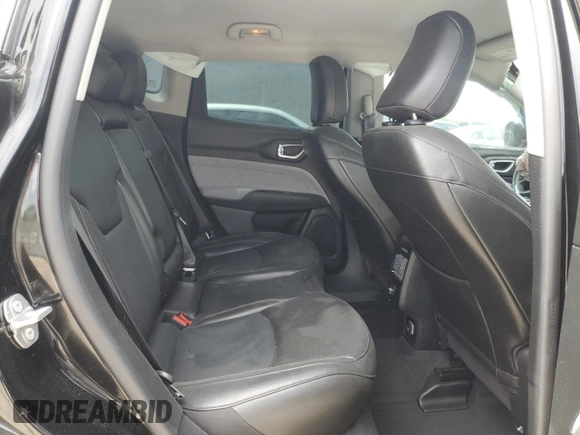 2022 Jeep Compass Latitude Lux с VIN 3C4NJDFB5NT131065, выставлен на аукционе Copart как лот 54093045 с пробегом 28 445 миль миль и Списание • Salvage title. История ставок и продаж доступна на DreamBid. Изображение 10.