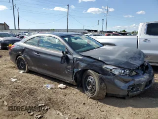 2007 Toyota Solara SE with VIN 4T1CE30P07U756486, listed as a Copart auction lot 53068094 with 136,392 mi miles and Salvage Title. Bid and sale history available at DreamBid. Image 4.