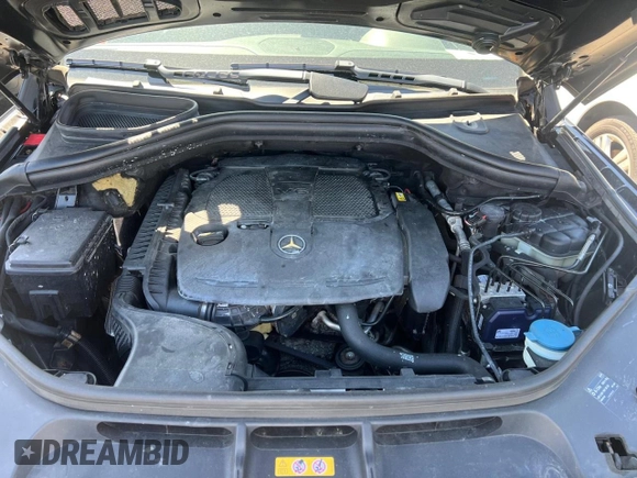 2012 Mercedes-Benz M ML 350 with VIN 4JGDA5HB8CA056893, listed as a Copart auction lot 55484165 with 216,663 mi miles and Clean Title. Bid and sale history available at carsss.com. Image 7.