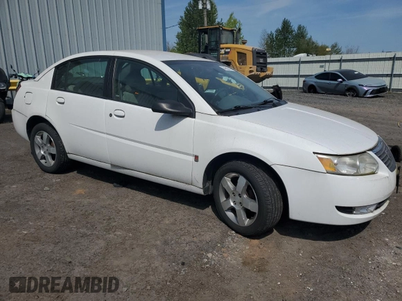 2006 Saturn ION z VIN 1G8AL58B66Z166522, wystawiony jako Copart lot #54502245 z przebiegiem 98 356 mil mil oraz Tytuł czysty. Historia ofert i sprzedaży dostępna na DreamBid. Obrazek 4.