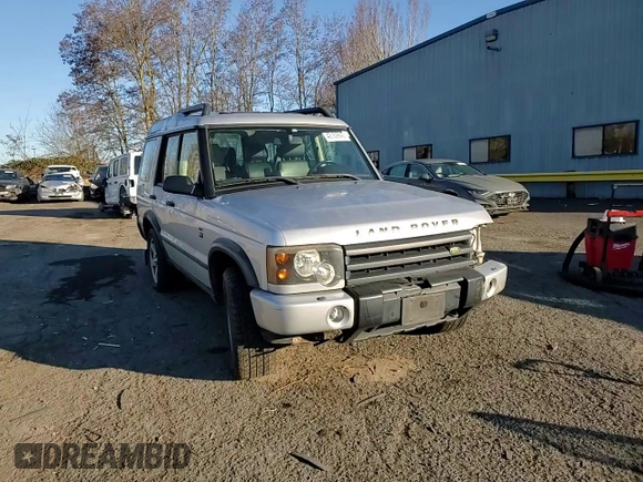2004 Land Rover Discovery SE z VIN SALTW19454A859147, wystawiony jako Copart lot #42169945 z przebiegiem 120 988 mil mil oraz Szkoda całkowita • Salvage title. Historia ofert i sprzedaży dostępna na DreamBid. Obrazek 11.