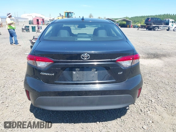 2023 Toyota Corolla LE z VIN 5YFB4MDE4PP022609, wystawiony jako IAAI lot #42355954 z przebiegiem 49 514 mil mil oraz . Historia ofert i sprzedaży dostępna na DreamBid. Obrazek 17.