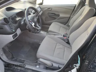 2011 Honda Insight with VIN JHMZE2H36BS007317, listed as a Copart auction lot 42433365 with 116,097 mi miles and Salvage title. Bid and sale history available at DreamBid. Image 7.