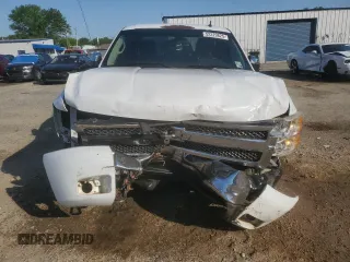 2011 Chevrolet Silverado 1500 LT with VIN 3GCPCSE03BG371260, listed as a Copart auction lot 52229825 with 145,108 mi miles and Salvage Title. Bid and sale history available at DreamBid. Image 5.