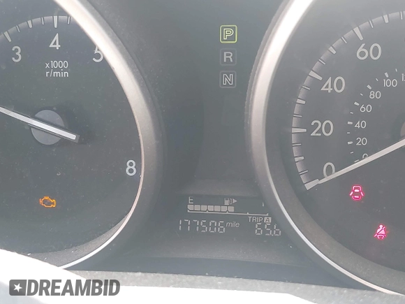 2013 Mazda 3 i SV with VIN JM1BL1TG1D1832624, listed as a IAAI auction lot 42372225 with 177,506 mi miles and . Bid and sale history available at DreamBid. Image 7.