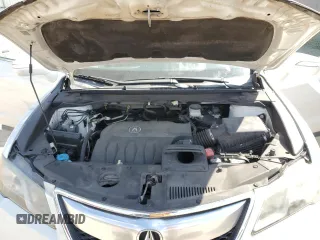 2014 Acura RDX Tech Pkg with VIN 5J8TB3H56EL015103, listed as a Copart auction lot 50811065 with 159,099 mi miles and Salvage Title. Bid and sale history available at carsss.com. Image 12.
