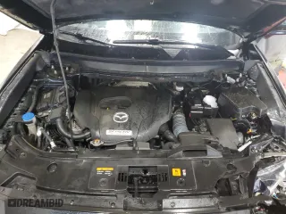 2018 Mazda CX-9 Grand Touring with VIN JM3TCBDY0J0231926, listed as a Copart auction lot 44238675 with 96,815 mi miles and Salvage Title. Bid and sale history available at carsss.com. Image 12.