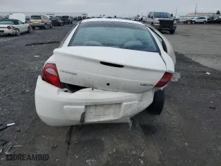 2005 Dodge Neon SE with VIN 1B3ES26C85D108994, listed as a Copart auction lot 84224244 with 176,146 mi miles and Salvage Title. Bid and sale history available at carsss.com. Image 6.