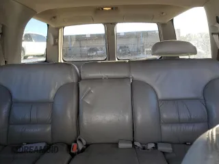 1999 GMC Denali z VIN 1GKEK13R5XR503159, wystawiony jako Copart lot #89018655 z przebiegiem 229 819 mil mil oraz Czysty tytuł • Clean title. Historia ofert i sprzedaży dostępna na DreamBid. Obrazek 10.