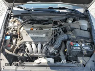2006 Honda Accord EX-L z VIN 1HGCM56846A102465, wystawiony jako Copart lot #59315225 z przebiegiem 110 068 mil mil oraz Czysty tytuł • Clean title. Historia ofert i sprzedaży dostępna na DreamBid. Obrazek 11.