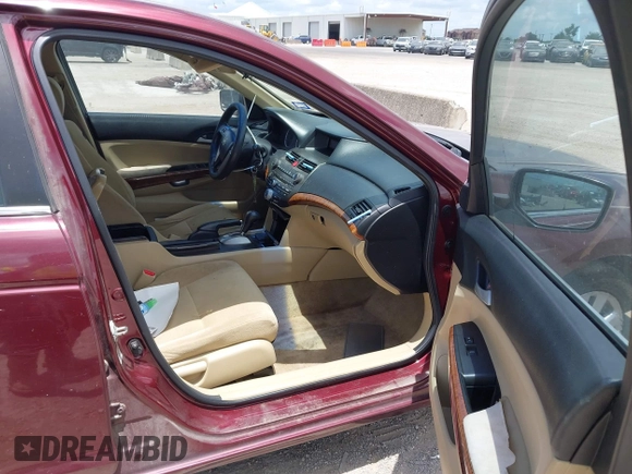2012 Honda Accord EX with VIN 1HGCP2F79CA210346, listed as a IAAI auction lot 42593484 with 167,963 mi miles and . Bid and sale history available at DreamBid. Image 5.