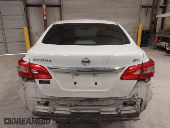 2017 Nissan Sentra S with VIN 3N1AB7AP9HY334728, listed as a IAAI auction lot 41848274 with 140,497 mi miles and . Bid and sale history available at carsss.com. Image 17.