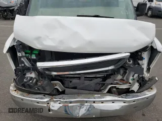 2011 GMC Savana z VIN 1GTS7AF43B1144482, wystawiony jako Copart lot #57389205 z przebiegiem 140 013 mil mil oraz Szkoda całkowita • Salvage title. Historia ofert i sprzedaży dostępna na DreamBid. Obrazek 12.