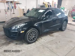 2018 Porsche Macan with VIN WP1AA2A55JLB03680, listed as a IAAI auction lot 41651251 with 150,329 mi miles and . Bid and sale history available at DreamBid. Image 2.