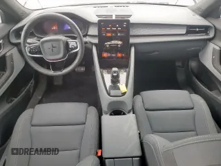 2022 Polestar 2 z VIN LPSED3KA6NL053222, wystawiony jako Copart lot #55387095 z przebiegiem 53 827 mil mil oraz Szkody całkowita. Historia ofert i sprzedaży dostępna na DreamBid. Obrazek 8.