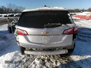2020 Chevrolet Equinox LS z VIN 3GNAXSEV4LS695457, wystawiony jako IAAI lot #38508738 z przebiegiem 24 916 mil mil oraz . Historia ofert i sprzedaży dostępna na DreamBid. Obrazek 17.