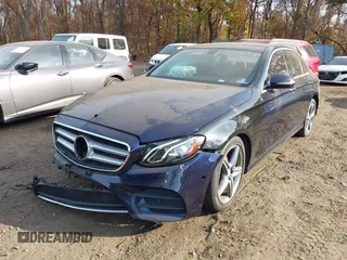 2017 Mercedes-Benz E-Class E 300 Luxury with VIN WDDZF4KB3HA108104, listed as a IAAI auction lot 40806522 with 56,053 mi miles. Bid and sale history available at carsss.com. Image 11.