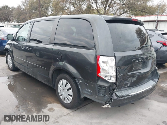 2011 Dodge Grand Caravan SXT with VIN 2D4RN4DG9BR685621, listed as a IAAI auction lot 40969753 with 197,579 mi miles and . Bid and sale history available at DreamBid. Image 3.