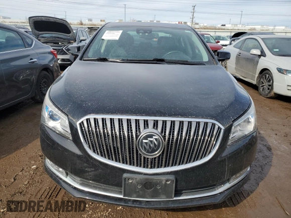 2016 Buick LaCrosse Premium II with VIN 1G4GF5G35GF259497, listed as a Copart auction lot 47017115 with 65,966 mi miles and Salvage Title. Bid and sale history available at carsss.com. Image 5.