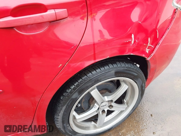 2008 Subaru Impreza i с VIN JF1GH61678H835299, выставлен на аукционе IAAI как лот 41802509 с пробегом 176 367 миль миль и . История ставок и продаж доступна на DreamBid. Изображение 18.