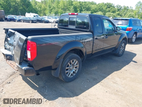 2012 Nissan Frontier SV with VIN 1N6AD0CW7CC424994, listed as a IAAI auction lot 42411447 with 144,539 mi miles and . Bid and sale history available at DreamBid. Image 4.