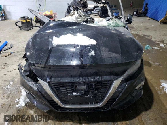 2019 Nissan Altima SL with VIN 1N4BL4EW5KC199137, listed as a Copart auction lot 41741465 with Not Provided miles and Salvage Title. Bid and sale history available at carsss.com. Image 5.