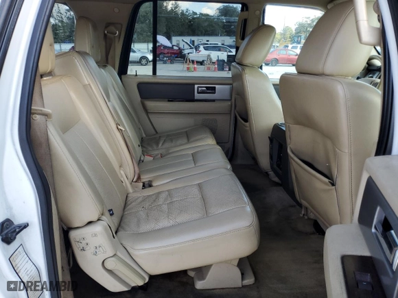 2013 Ford Expedition EL XLT with VIN 1FMJK1H51DEF20040, listed as a Copart auction lot 44466455 with 304,645 mi miles and Salvage Title. Bid and sale history available at carsss.com. Image 11.