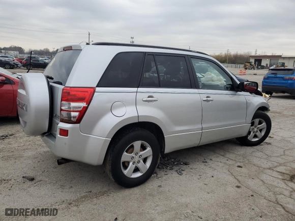 2008 Suzuki Grand Vitara XSport w/Snrf with VIN JS3TD944084102519, listed as a Copart auction lot 81001794 with 0 mi miles and Non Repairable. Bid and sale history available at carsss.com. Image 3.