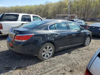 2011 Buick LaCrosse CXL with VIN 1G4GD5ED9BF193997, listed as a Copart auction lot 51745925 with 162,436 mi miles and Salvage title. Bid and sale history available at DreamBid. Image 3.