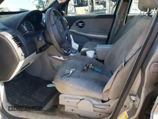 2006 Chevrolet Equinox LS with VIN 2CNDL23FX66082853, listed as a Copart auction lot 50337885 with 0 mi miles and Salvage Title. Bid and sale history available at carsss.com. Image 7.