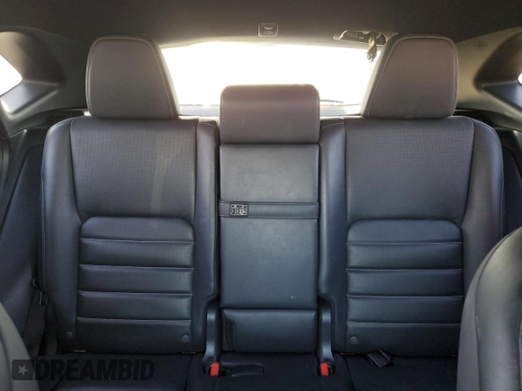 2020 Lexus NX with VIN JTJSARDZ2L5003795, listed as a Copart auction lot 49155345 with 63,046 mi miles and Salvage Title. Bid and sale history available at carsss.com. Image 10.