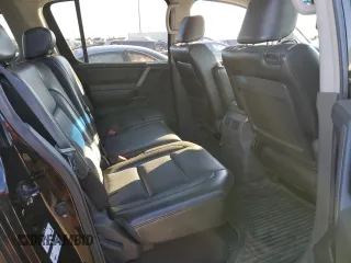 2006 Nissan Armada LE z VIN 5N1AA08B56N721476, wystawiony jako Copart lot #82567384 z przebiegiem 196 384 mil mil oraz Czysty tytuł • Clean title. Historia ofert i sprzedaży dostępna na DreamBid. Obrazek 11.