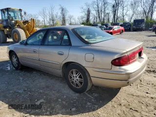 2003 Buick Regal LS with VIN 2G4WB52K631221039, listed as a Copart auction lot 51576915 with 146,583 mi miles and Salvage Title. Bid and sale history available at carsss.com. Image 2.