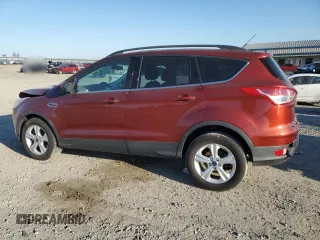 2014 Ford Escape SE z VIN 1FMCU0GX2EUB60901, wystawiony jako Copart lot #48258755 z przebiegiem 129 925 mil mil oraz Szkoda całkowita • Salvage title. Historia ofert i sprzedaży dostępna na DreamBid. Obrazek 2.