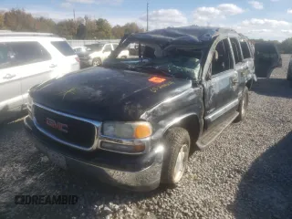 2004 GMC Yukon SLE with VIN 1GKEC13V94R249798, listed as a Copart auction lot 85716694 with 0 mi miles and Salvage Title. Bid and sale history available at carsss.com. Image 3.